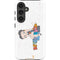 Betty Boop Splatter Galaxy S25 Plus Impact Case