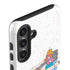 Betty Boop Splatter Galaxy S25 Plus Impact Case