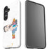 Betty Boop Splatter Galaxy S25 Plus Impact Case