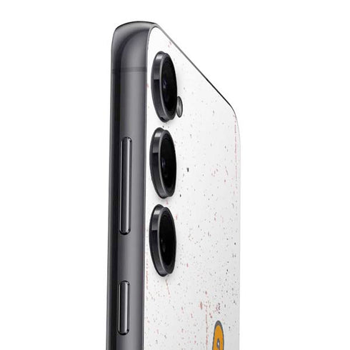 Betty Boop Splatter Galaxy S25 Plus Skin
