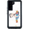 Betty Boop Splatter Galaxy S24 Plus Waterproof Case