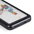 Betty Boop Splatter Galaxy S24 Plus Waterproof Case