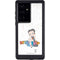 Betty Boop Splatter Galaxy S24 Ultra Waterproof Case