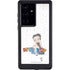 Betty Boop Splatter Galaxy S24 Ultra Waterproof Case