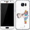 Betty Boop Splatter Galaxy S7 Skin
