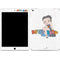 Betty Boop Splatter iPad Skins