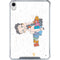 Betty Boop Splatter iPad 11th Gen (2025) Clear Case