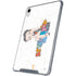 Betty Boop Splatter iPad 11th Gen (2025) Clear Case