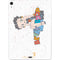 Betty Boop Splatter Apple iPad Air Skin