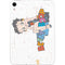 Betty Boop Splatter Apple iPad Mini Skin