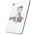 Betty Boop Splatter Apple iPad Pro Skin