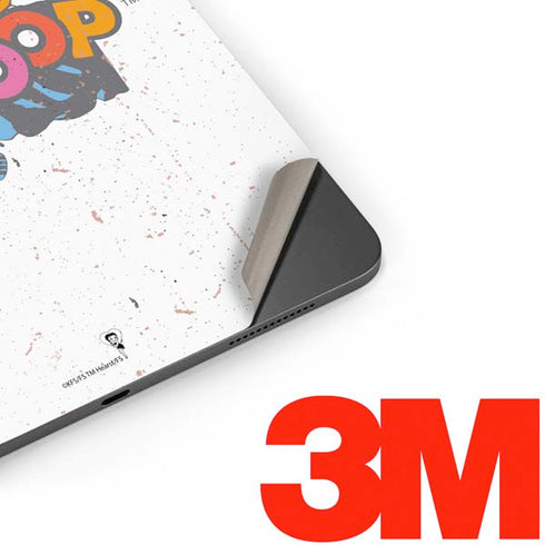 Betty Boop Splatter Apple iPad Pro Skin