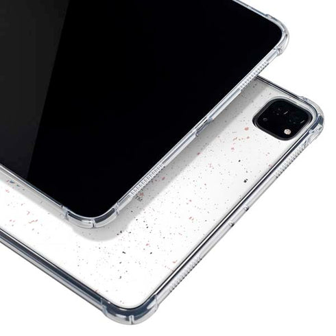 Betty Boop Splatter iPad Pro 11in (2024) Clear Case