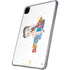 Betty Boop Splatter iPad Pro 11in (2024) Clear Case