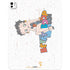 Betty Boop Splatter iPad Pro 13in M4 (2024) Skin