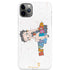 Betty Boop Splatter iPhone Cases