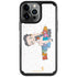 Betty Boop Splatter iPhone Cases