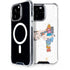 Betty Boop Splatter iPhone Cases