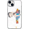 Betty Boop Splatter iPhone Skins