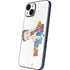 Betty Boop Splatter iPhone Skins