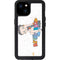 Betty Boop Splatter iPhone 15 Plus Waterproof Case