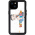 Betty Boop Splatter iPhone 15 Plus Waterproof Case