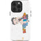 Betty Boop Splatter iPhone 15 Pro Impact Case