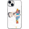Betty Boop Splatter iPhone 15 Skin