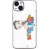 Betty Boop Splatter iPhone 15 Skin