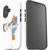 Betty Boop Splatter iPhone 16 Plus Impact Case