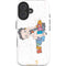 Betty Boop Splatter iPhone 16 Plus Magsafe Impact Case
