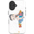 Betty Boop Splatter iPhone 16 Plus Magsafe Impact Case
