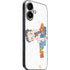 Betty Boop Splatter iPhone 16 Plus Skin