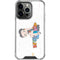 Betty Boop Splatter iPhone 16 Pro Clear Case