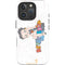 Betty Boop Splatter iPhone 16 Pro Impact Case