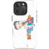 Betty Boop Splatter iPhone 16 Pro Impact Case