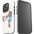 Betty Boop Splatter iPhone 16 Pro Impact Case