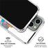 Betty Boop Splatter iPhone 16 Pro Max Clear Case