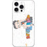 Betty Boop Splatter iPhone 16 Pro Max Skin