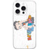 Betty Boop Splatter iPhone 16 Pro Skin
