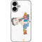 Betty Boop Splatter iPhone 16 Skin