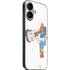 Betty Boop Splatter iPhone 16 Skin