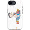 Betty Boop Splatter iPhone 16e Impact Case