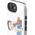 Betty Boop Splatter iPhone 16e Impact Case