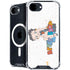 Betty Boop Splatter iPhone 16e MagSafe Case