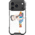 Betty Boop Splatter iPhone 18 Pro Clear Case