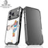 Betty Boop Splatter iPhone 18 Pro Clear Case
