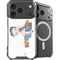Betty Boop Splatter iPhone 18 Pro MagSafe Case