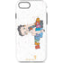 Betty Boop Splatter iPhone Cases
