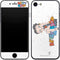 Betty Boop Splatter iPhone 7 Skin